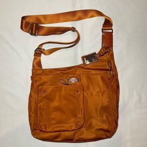 Tumi EUC Crossbody Bag